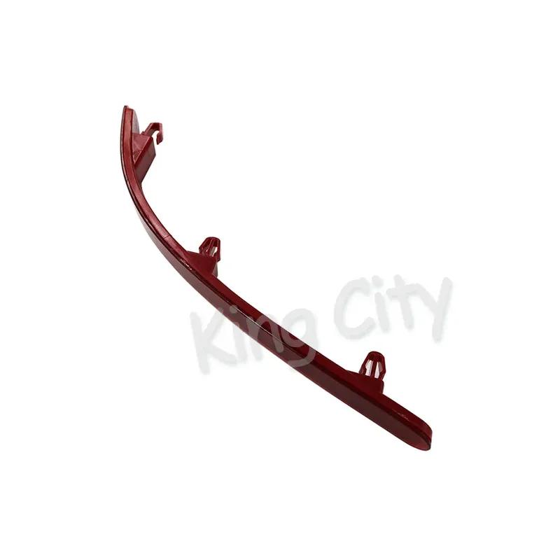 CAPQX For VW Touareg 2002-2010 Rear Bumper Reflector Light Brake Light Parking Light Warning Lamp Foglight Foglamp