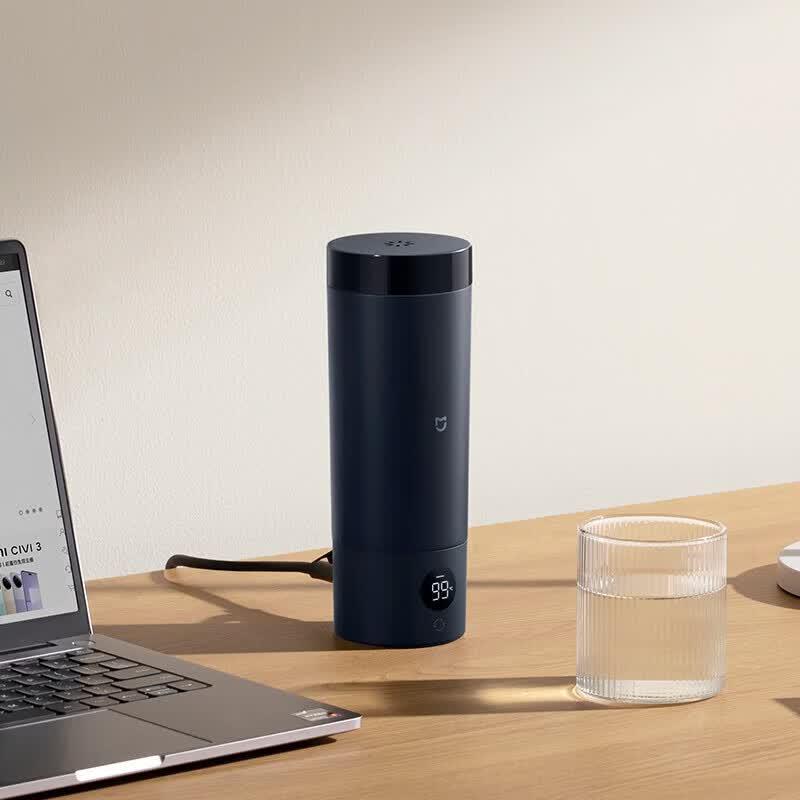 Xiaomi Mijia Portable Electric Heating Cup CN Plug (adapter Included)