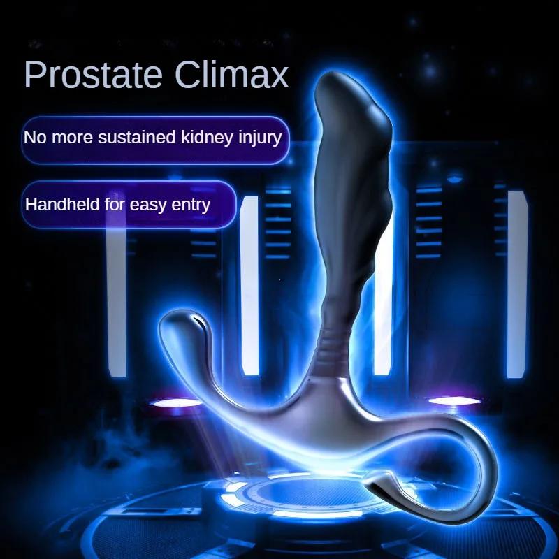 Anal Sex Toys Men Masturbator Prostate Massager Anal Plug G spot Stimulator Sex Toys For Woman Men Adult Products Sex Shops