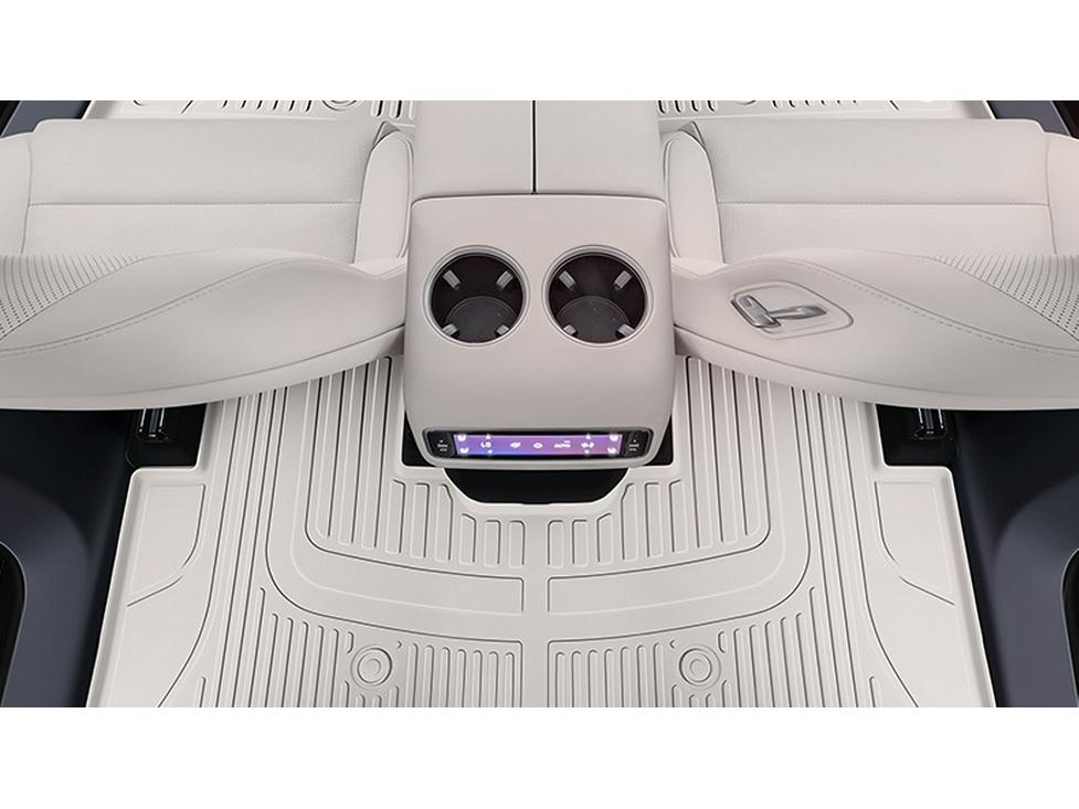 Suitable for Ideal MEGA TPE2025 Car Mats: Interior Modification Accessories & Comprehensive Carpet Collection