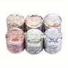 1Roll Tape Stone Wall Texture One Fine Day Priming Collage European Path Series Handbook Priming DIY Scrapbook Cut 40mm*2m