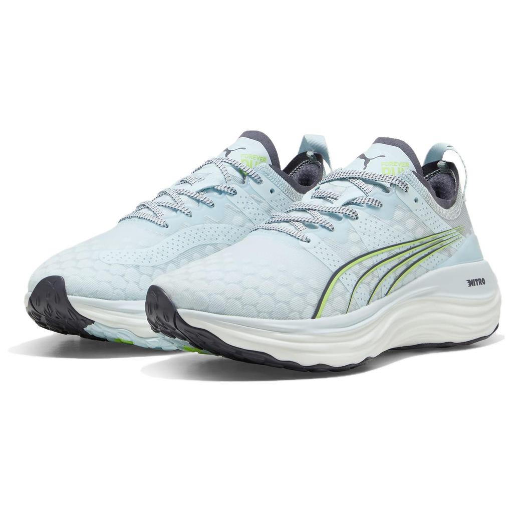 Puma Wmns ForeverRun Nitro 'Nitro Blue Fizzy Apple' Sneakers