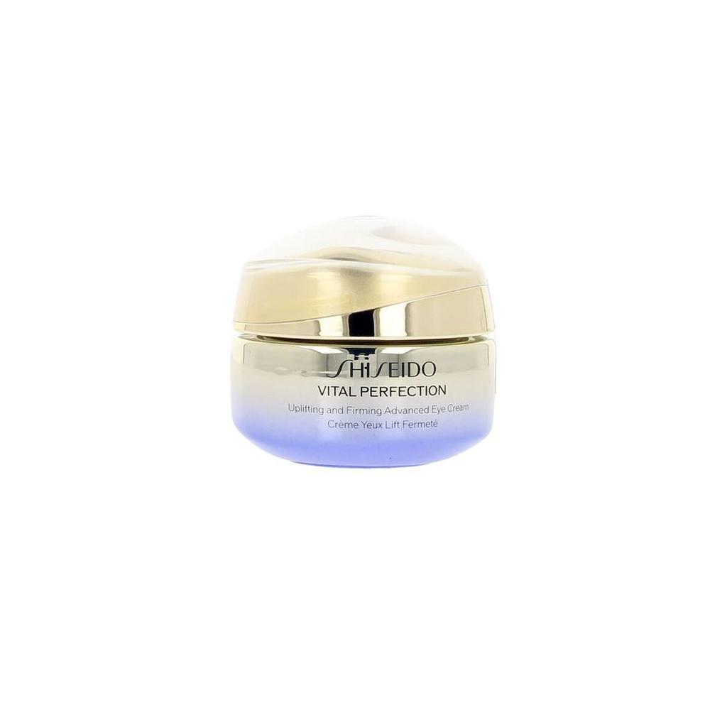 Shiseido Vital Perfection Uplifting and Firming Advanced Eye Cream 15 ml