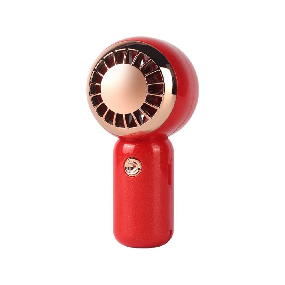 Adjustable Mini Portable Fan 3 Gear Wind Pocket Fan Powerful Handheld Air Cooler Fan  Travel
