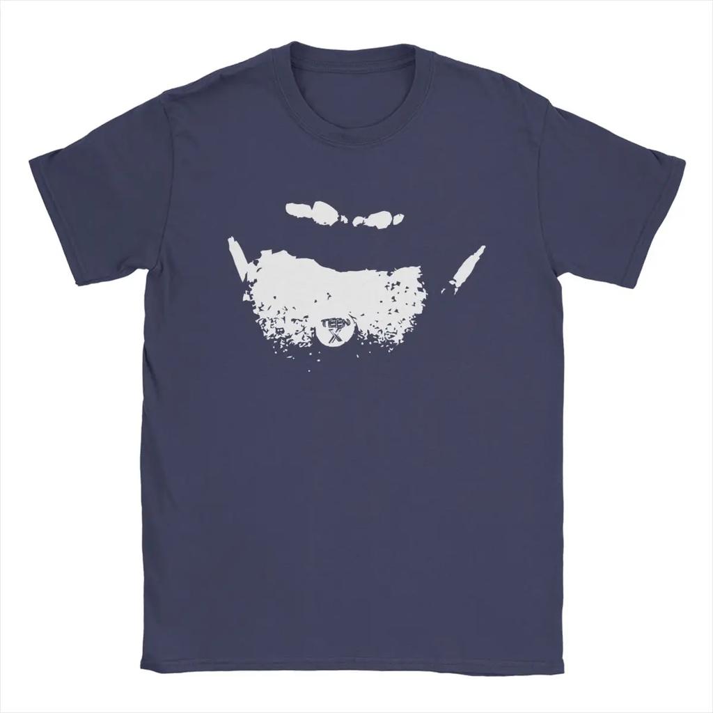Men's Ken Carson Teen X T Shirt 100% Cotton Clothing Creative Short Sleeve O Neck Tees Gift Idea T-Shirt