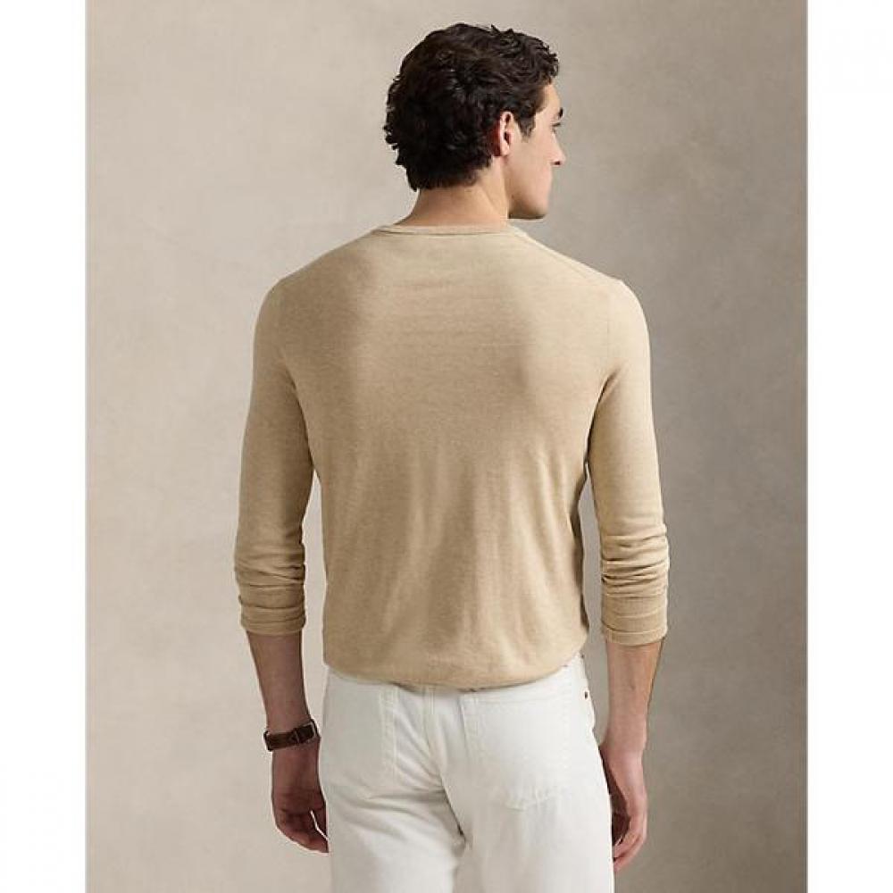 Polo Ralph Lauren Men S Slim Fit Textured Cotton Sweater mnpoSwe16822214200