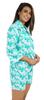 Phagun Printed Loungewear Set For Women 2 Piece Nightwear Cotton Top &
