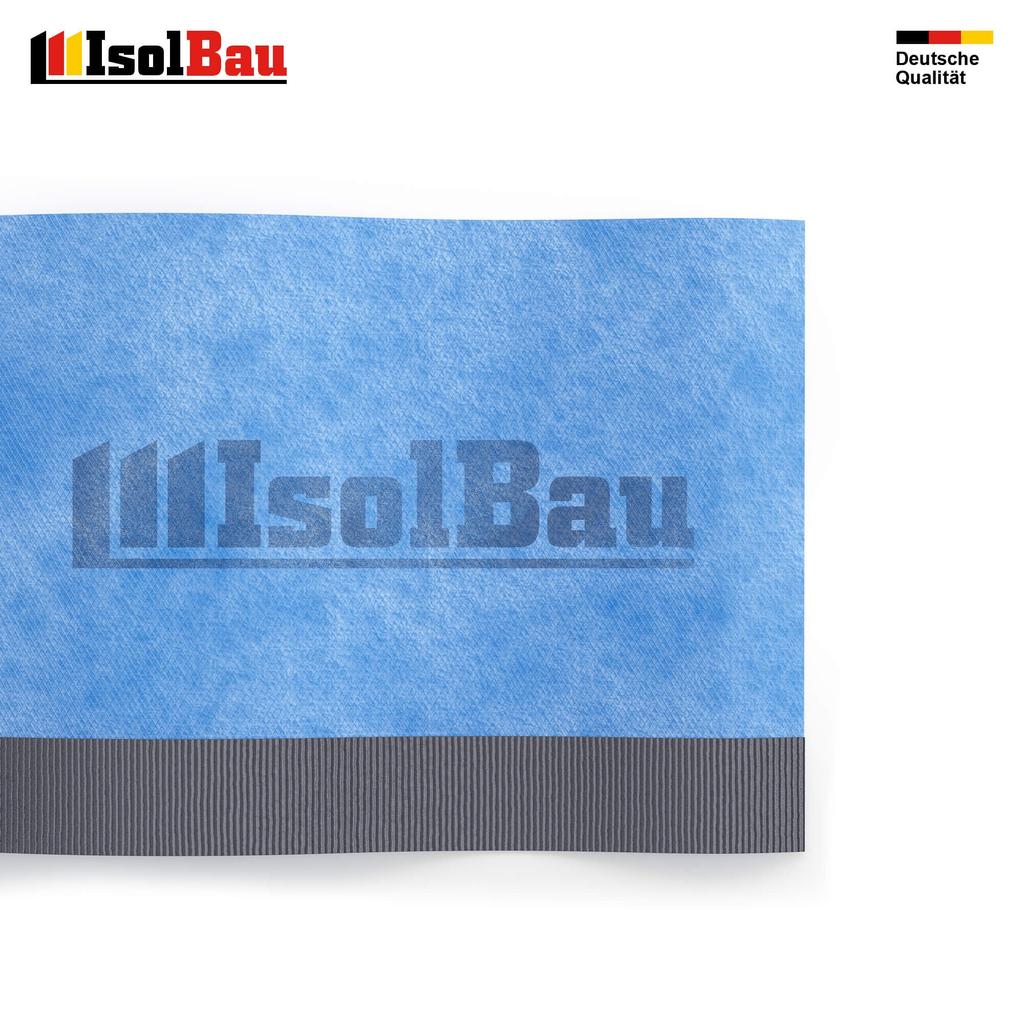 IsolBau Bathtub Tape Wannenband 25m