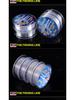 Fluorocarbon Fishing Line for Lake and Reservoir - Long Cast, Durable Fluorocarbon Leader for Wild and Taiwan Fishing