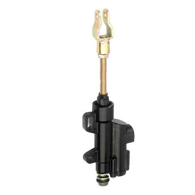 Universal Rear Foot Hydraulic Master Cylinder Brake Pump for Motorcycle Motorbike ATV Dirt Bike Go Kart Scooter