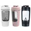 Electric Protein Powder Mixing Cup Rechargeable Automatic Shaker Bottle Made with Tritan Portable Mixer Cup for Protein Shakes