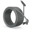 Extension Cable for Rectangular Satellite V2 Waterproof Replacement Cable with End Caps 147.6FT