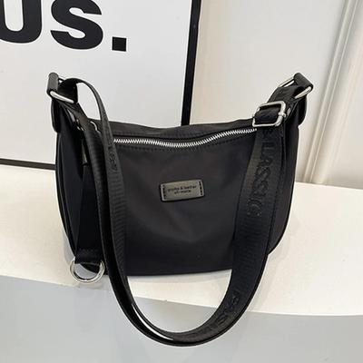 Women's Waterproof Oxford Bag  Crossbody Bags  Female Shoulder Bag