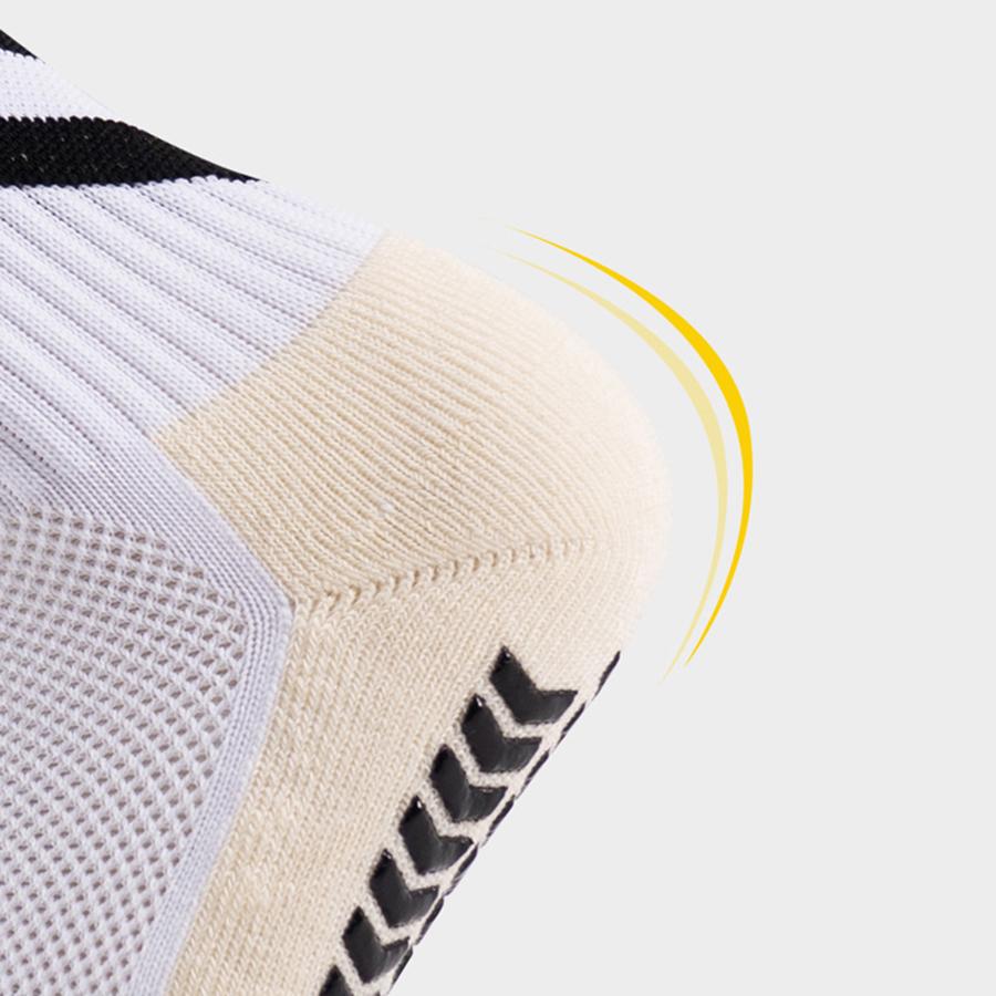 5Pairs grip socks football sport socks for men women rugby basketball soccer Exercise athletic cycling running socks