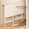 Folding Table, Portable Desk, Home Computer Desk, Bedroom Bedside Table, Simple Study Small Table, Multi-functional Workbench