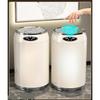 10L Smart Induction Rubbish Bin Household Large Capacity Storage Bucket Living Room Creative Electric Automatic Paper Basket