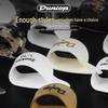 Dunlop Right Hand Fingerstyle Protector Kit: Thumb Pick, Finger Cots, and Artificial Fingernail.