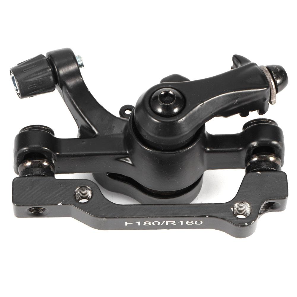 Náhradní boční brzdový třmen s dvojitým čepem pro kotoučové brzdy pro závodní silniční kolo F180