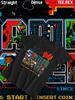 T-shirt with Gamer Print