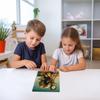 Classic Puzzle – Chinese Mythical With Collectible And Decorative Value