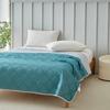 Lightweight Cool Quilt For Hot Sleepers Summer Cooling Blanket Smooth Double Side Cold Bedspred Comforter