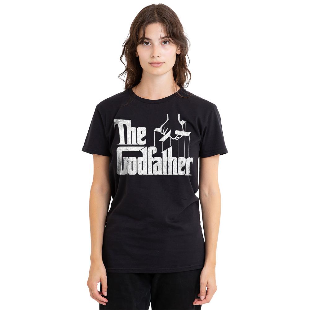 The Godfather Unisex Adult Logo T-Shirt