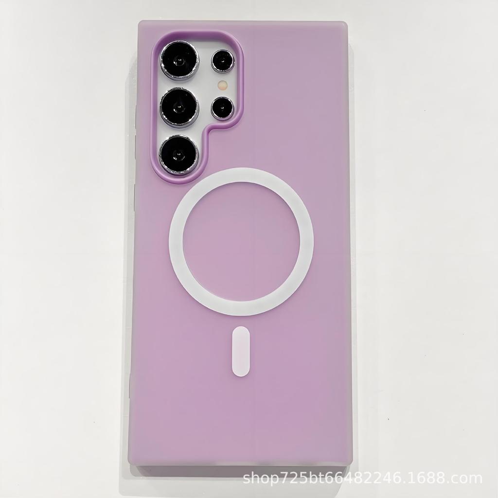 Wszechstronne magnetyczne żelkowe etui do Samsung S26/S26PLUS/S26ULTRA