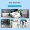 Strong Deodorizing Toilet Bowl & Bathroom Cleaner