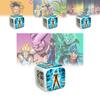 Dragon Ball Z Led Digital Alarm Clock With Color Changing Light For Kids Room Decor