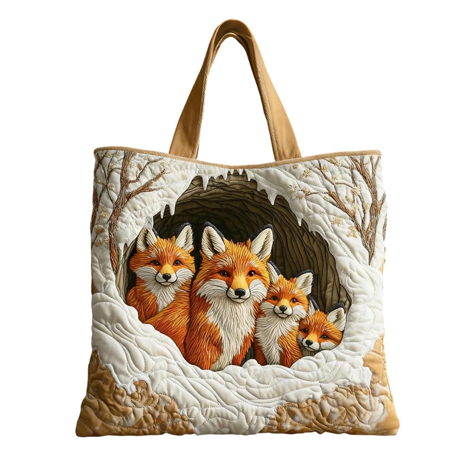 Сумка с 3D цифровой печатью и персонализированным цветочным дизайном, хлопковая сумка One Size