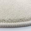 Irregular Shaped Wabi-Sabi Carpet: Thick Luxury Floor Mat for Living Room, Bedroom, Study, or Cloakroom