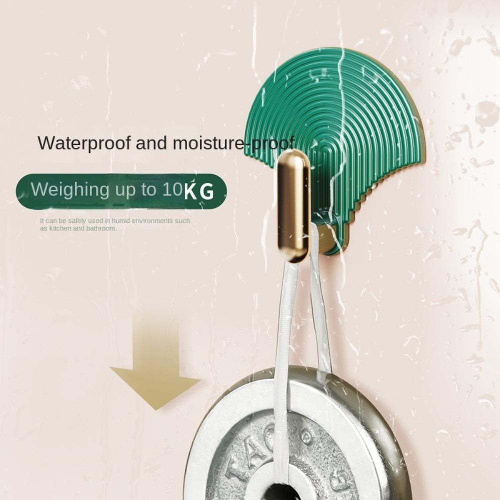 

Бытовой прочный вискозный настенный крючок для ключей, немаркирующий крючок, прочный вискозный крючок без перфорации