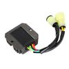 Regulator Rectifier For Honda ATC250 ES Big Red TRX250 31600-HA8-770 1985-1987