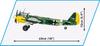 Cobi Historical Collection Junkers scale #5733 JU-88 (German Army) 1/32