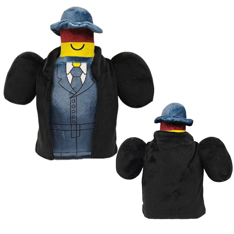New Forsaken Chance Plush Game Merch Gubby Roblox Stuffed Animal Plushie Toy