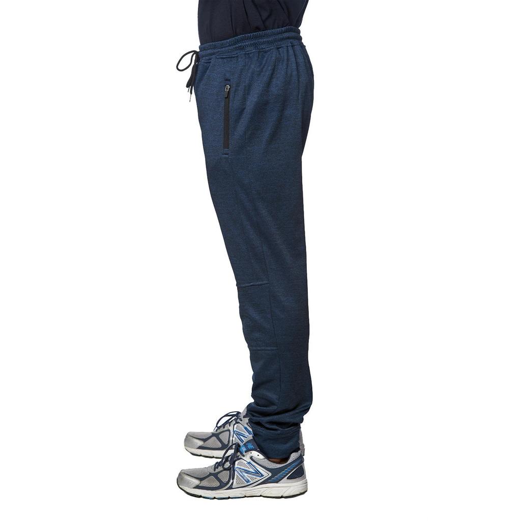 Burnside Unisex Adult Tech Fleece Knitted Jogging Bottoms
