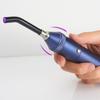 Red Infrared Light Cold Sore Device with Pointer Tip Blue Lighting Canker Fever Blister Blue Lighting Device