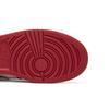 Air Jordan 1 Retro High OG BG 'Bred Toe' (Unisex) Gym Red / Summit White Kids' Basketball Shoes 575441 610
