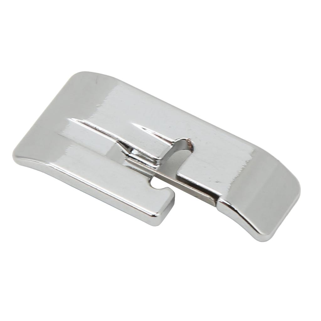 Patka J Lemovací patka Nerezová ocel Pevná Odolná Domácí šicí stroj