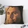 Charlie Kirk Pillowcases Kawaii Pillow Case For Sofa Couch Bed Living Room Comfy Pillow Cover
