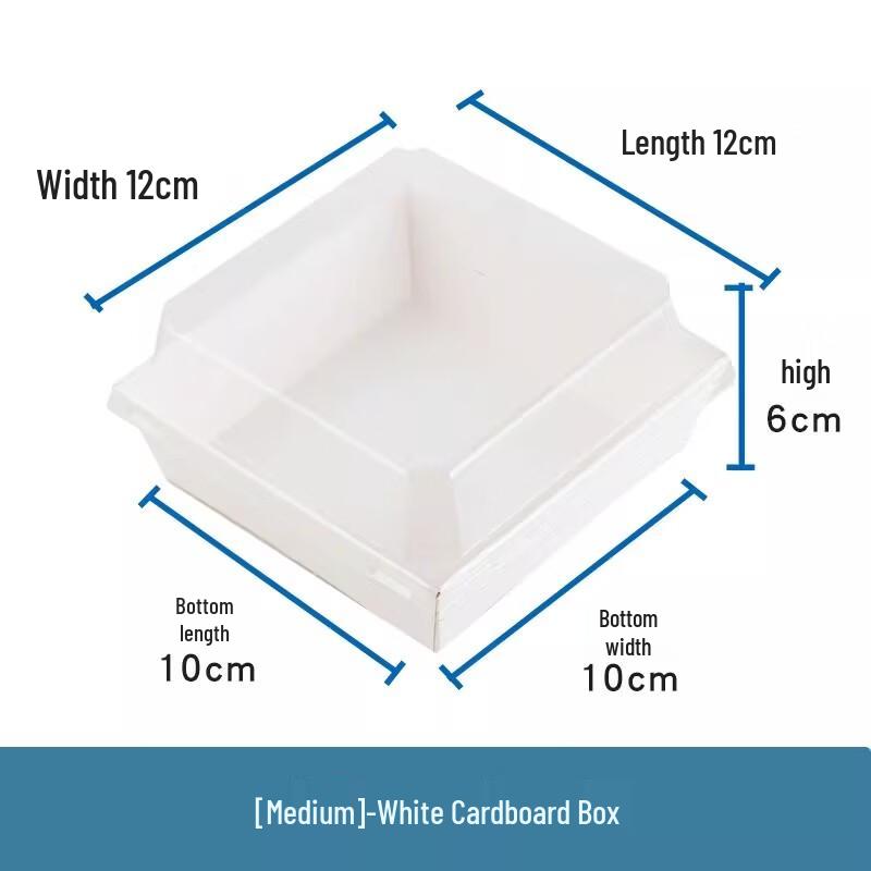 Miaojiayi Sandwich and Cake Roll Packaging Boxes