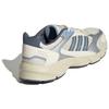 Adidas Crazychaos 2000 Lightweight Comfortable Fabric Slip-Resistant Durable Low-Top Running Shoes Women Sneakers White Brown JP5660