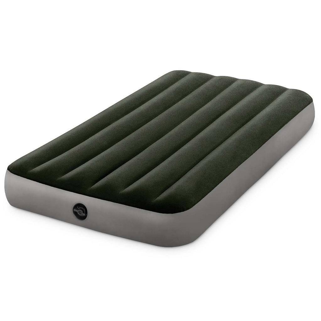 Inflatable Mattress 191X99X25 Cm Single Intex 64107