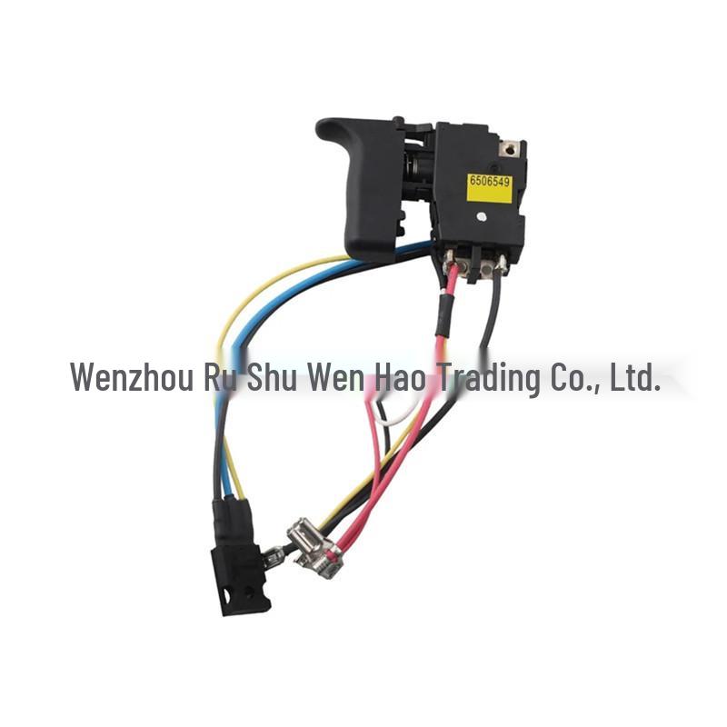 Switch for DHR202/HR202D/BHR202RFE/BHR202D (Part 638883-4/6506549)