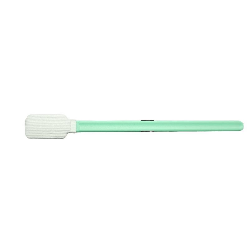 Long Handle Flat Head Cotton Swabs
