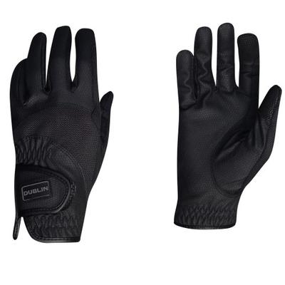 DUBLIN Mesh Panel Riding Gloves