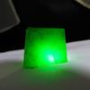 453.70 Ct Natural Emerald Green Rough Uncut Huge Size Loose Gemstone CERTIFIED AM-535