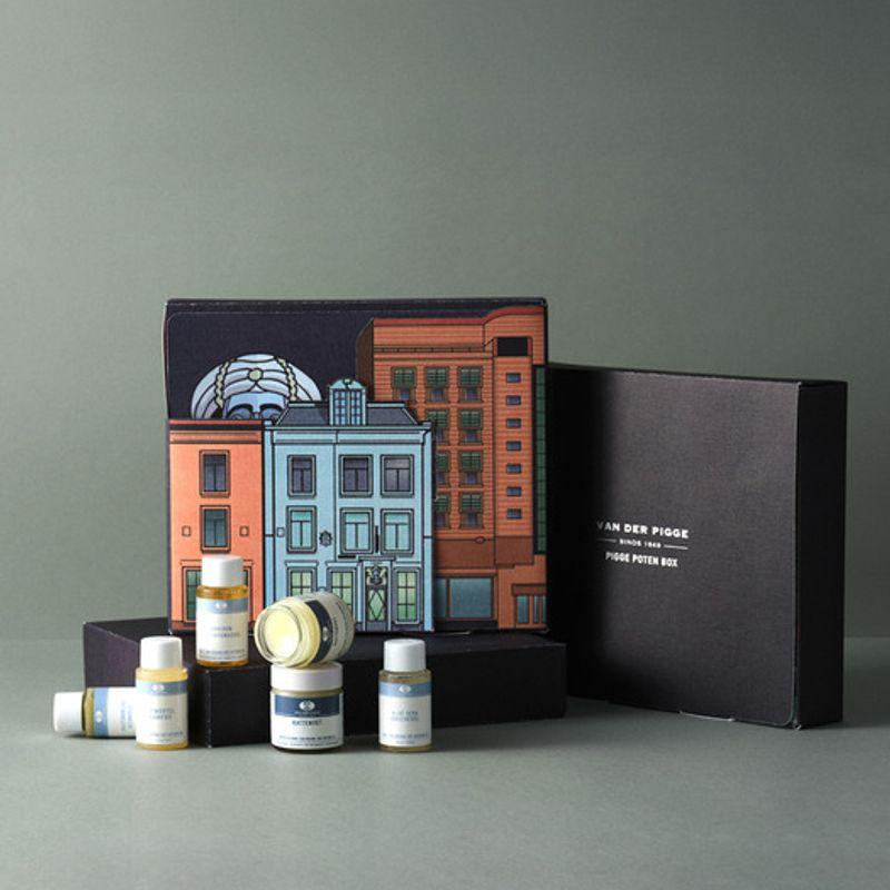 

Pigeon Potent Box Daily Routine 5-Piece Gift Set