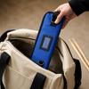 Canvas Drumstick Bag Safeguarding with Zippered Closure