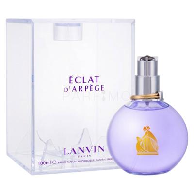 Lanvin, Eclat d'Arpege, Eau De Parfum, For Women, 100 Ml
